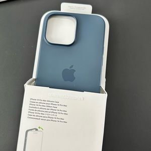 iPhone 14 Pro Max silicone case